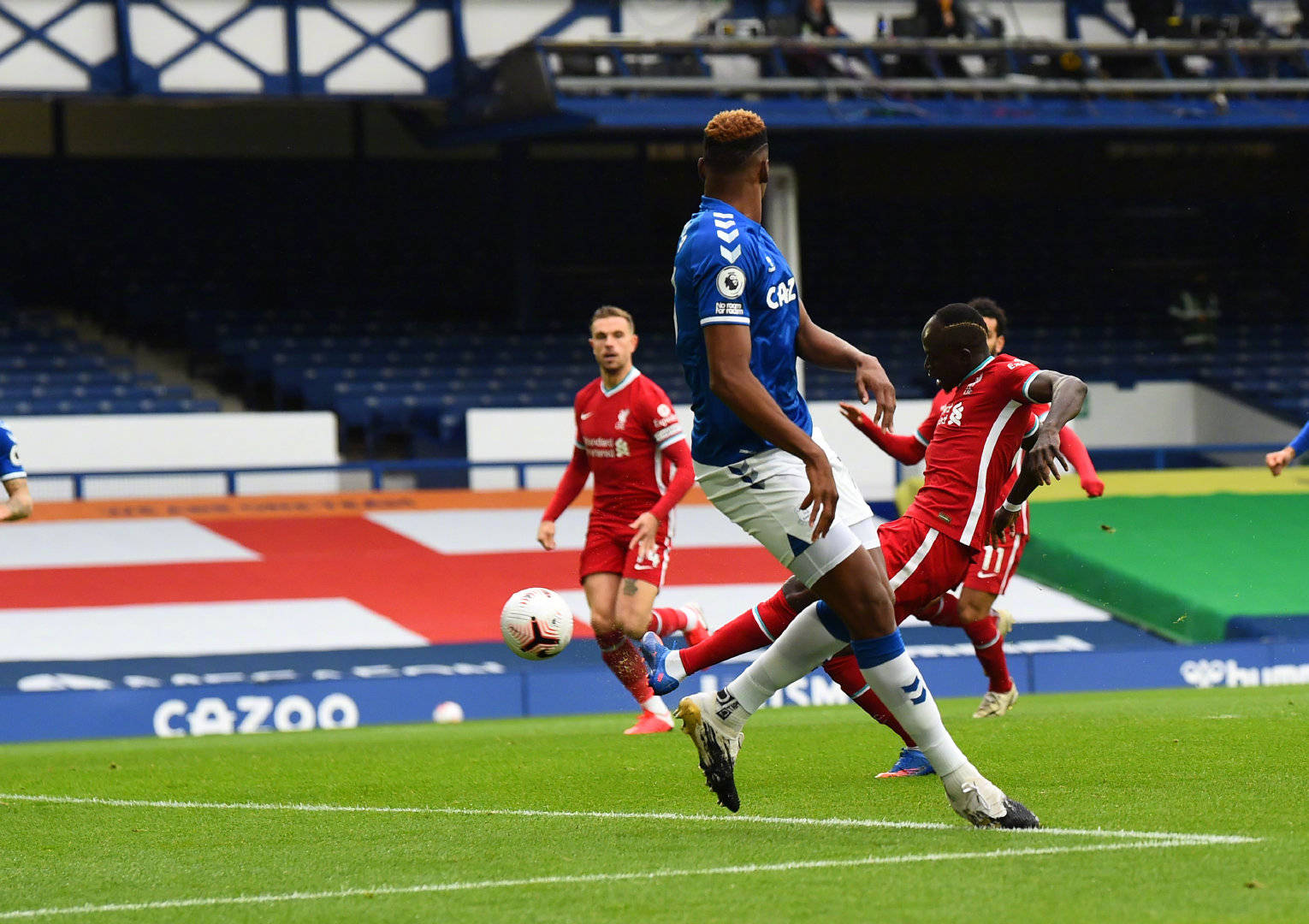 赛从一开始 赛从一开始