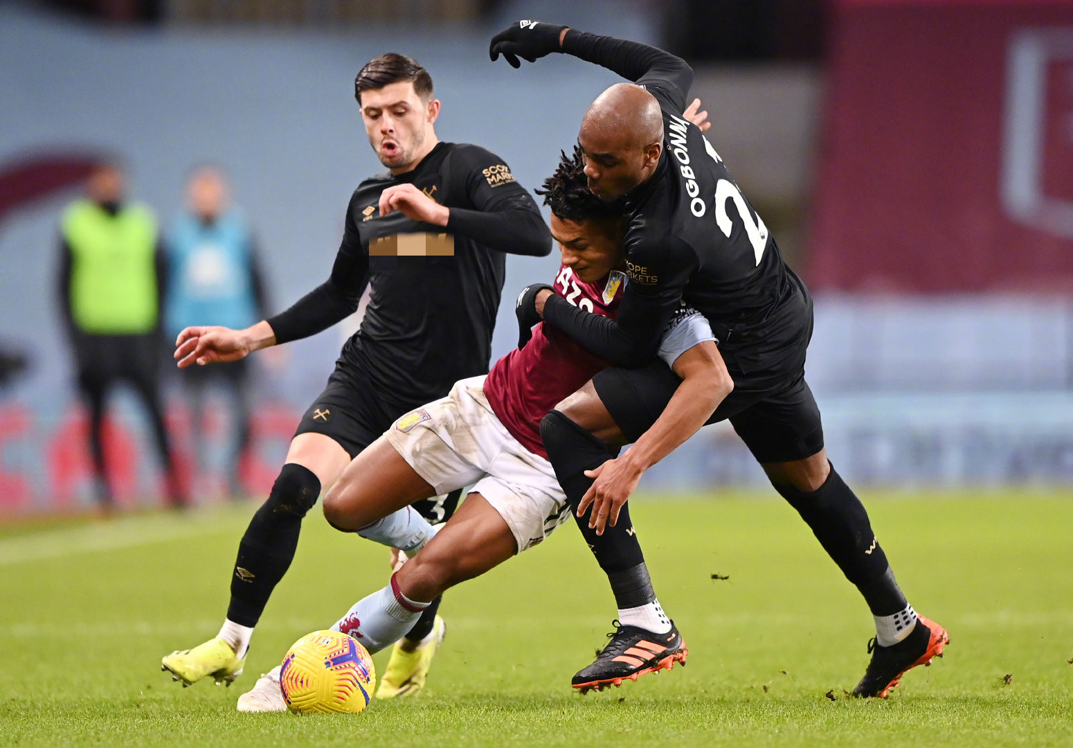 仅提升了球 仅提升了球